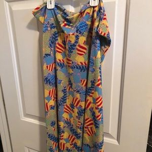 New Lularoe Azure skirt